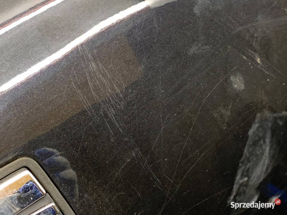 KLAPA TYŁ SEAT IBIZA IV Hatchback 0817 TYLNA podkarpackie