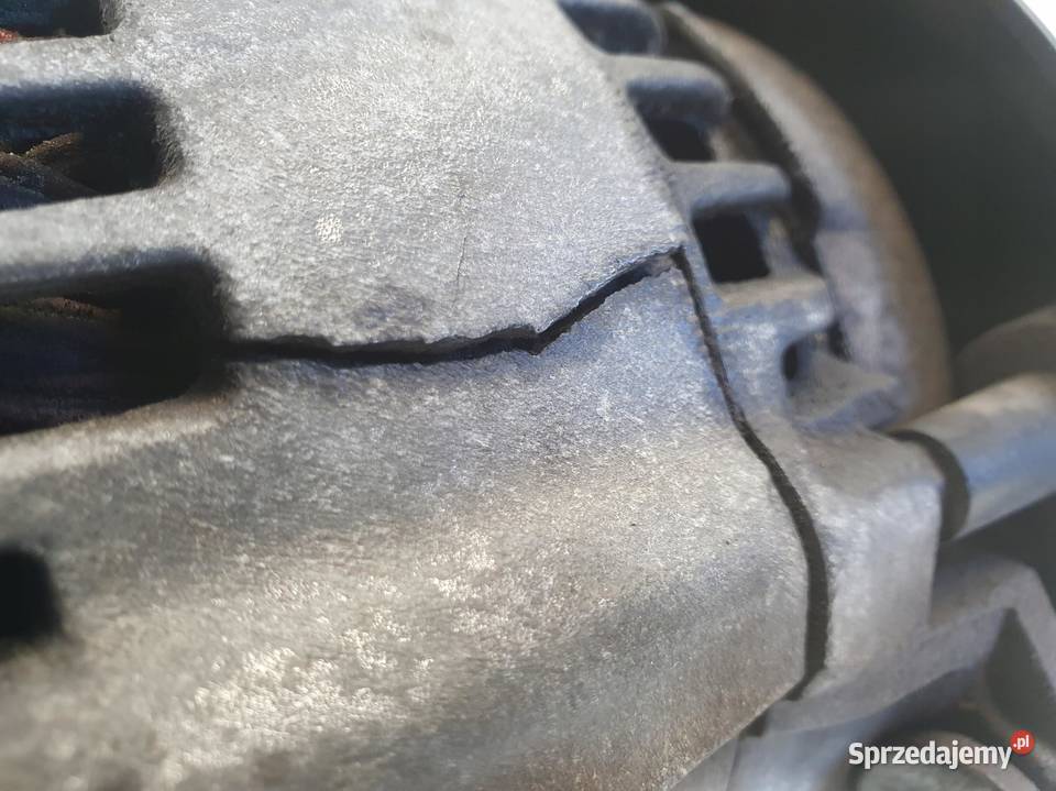 ALTERNATOR Ford Transit Connect 18 TDCi 2T1UCG Rudka