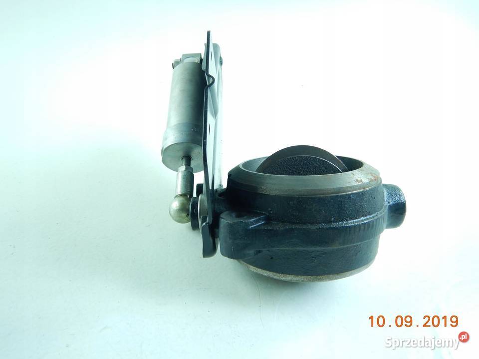 HAMULEC SILNIKOWY DŁAWIK ZAWÓR GASZĄCY FIAT Zawory podciśnienia
