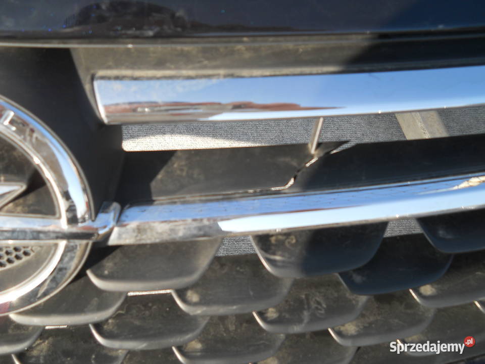 OPEL ASTRA V K ZDERZAK PRZEDNI PRZÓD dolnośląskie Siechnice