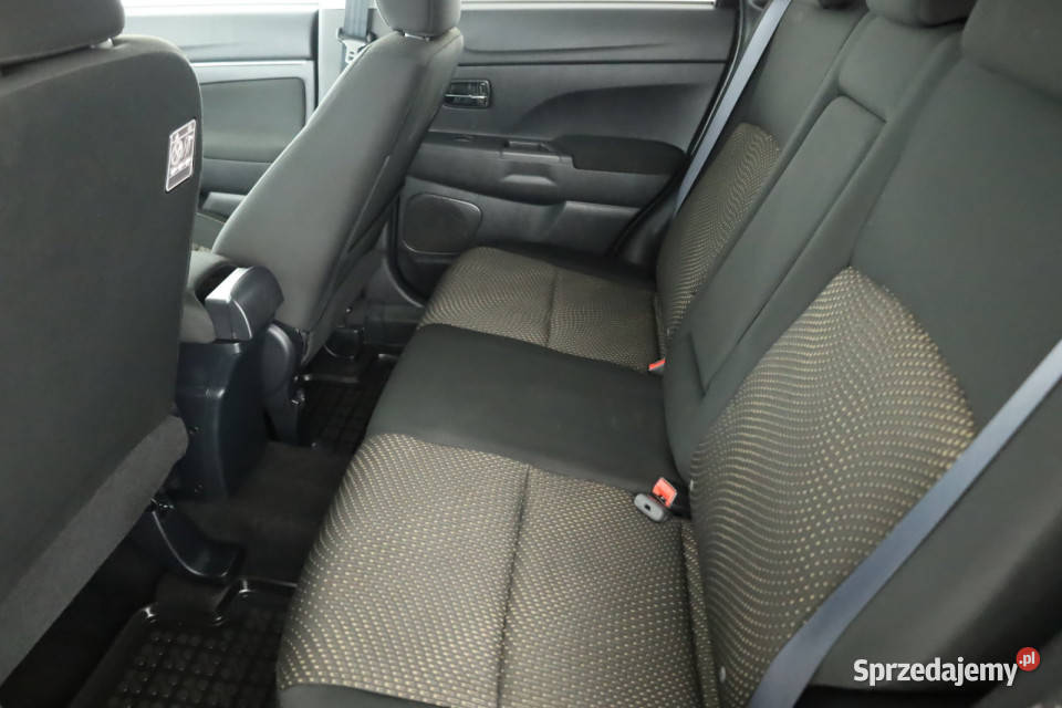 Mitsubishi ASX 16 MIVEC nieuszkodzony Samochody osobowe mazowieckie
