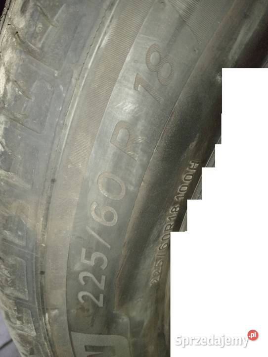 opona Michelin Primacy AS 2256018 Bochnia sprzedam