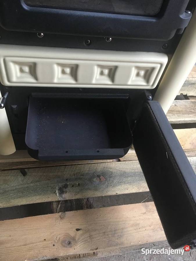 Kominek La Nordica Gaia Forno jeszcze na Grodziec