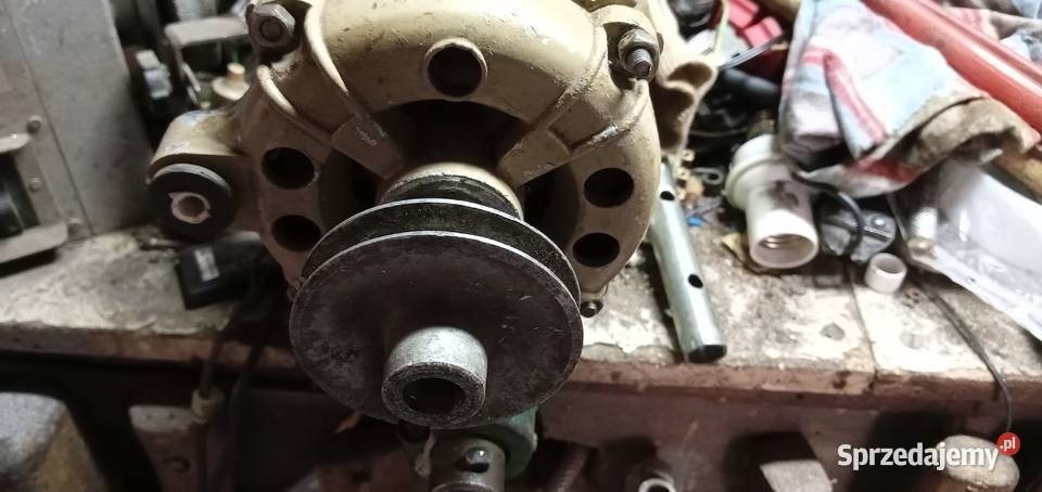 silnik jednofazowy produkcji zssr Wałbrzych