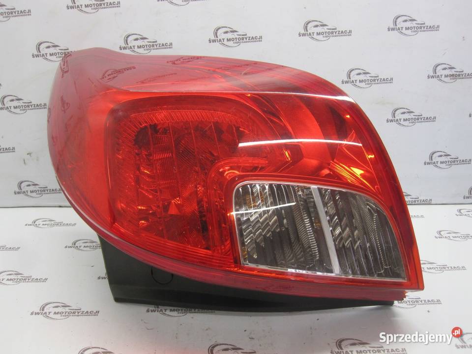 MOKKA A 14r lampa prawa tył 4D290 Lampy tylne świętokrzyskie Kielce