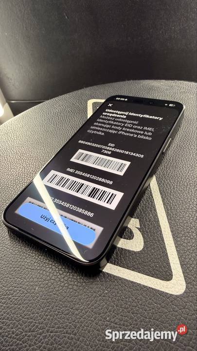 iPhone 15 Pro 1TB Płock