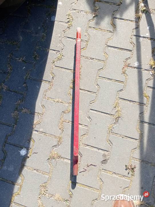 Belka zaczepowa do ciągnika Kłomnice sprzedam