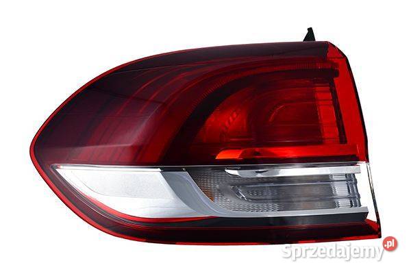 Renault Scenic XFE 16 Lampa tylna lewa HELLA łódzkie Łódź