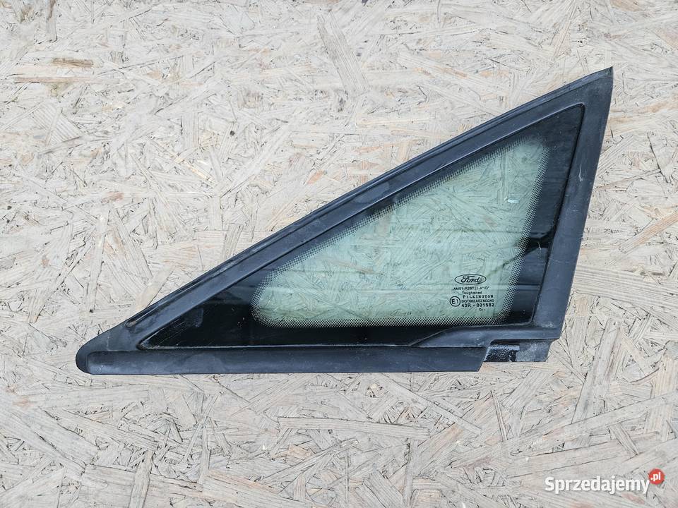 FORD C MK2 SZYBA KAROSERYJNA LEWA PRZÓD Międzychód