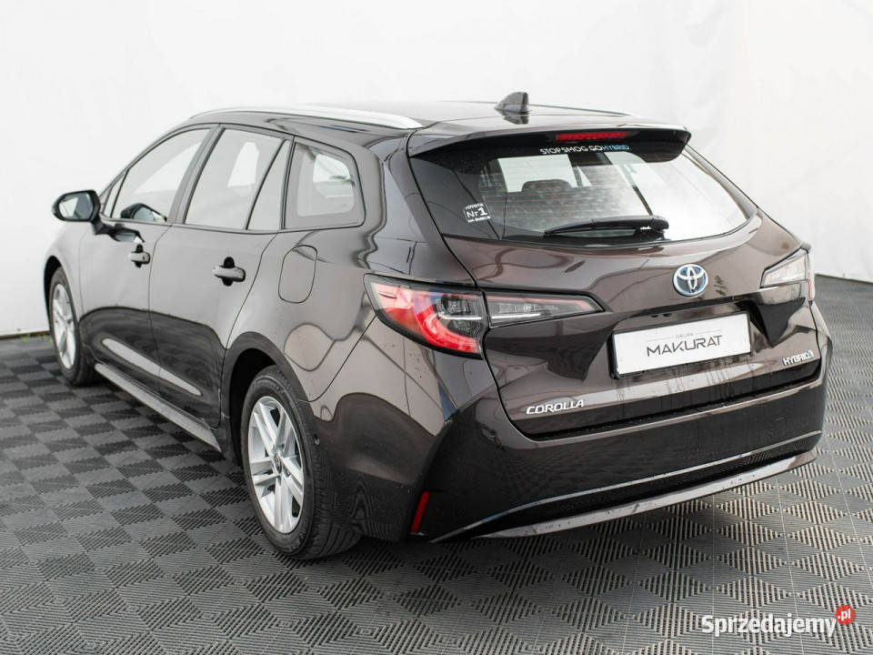 Toyota Corolla GD2E91518 Hybrid Comfort Podgrzf ogranicznik prędkości pomorskie Pępowo