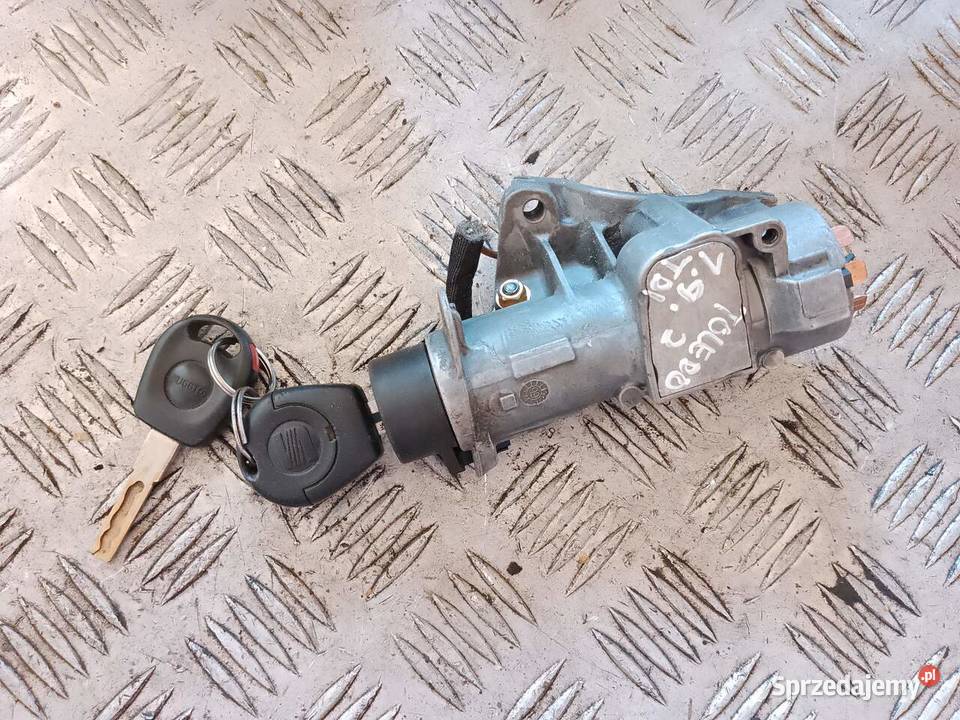 Stacyjka kluczyk Seat Leon I 1 19 TDI Toledo II Tarnów