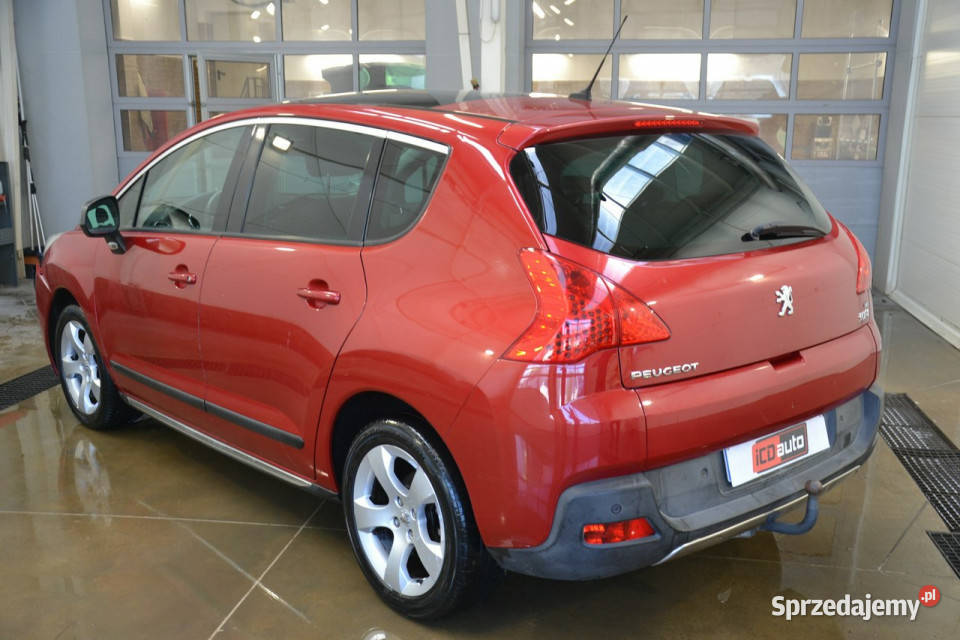 Peugeot 3008 16 ehdi 112 automat nawigacja head Kęty sprzedam