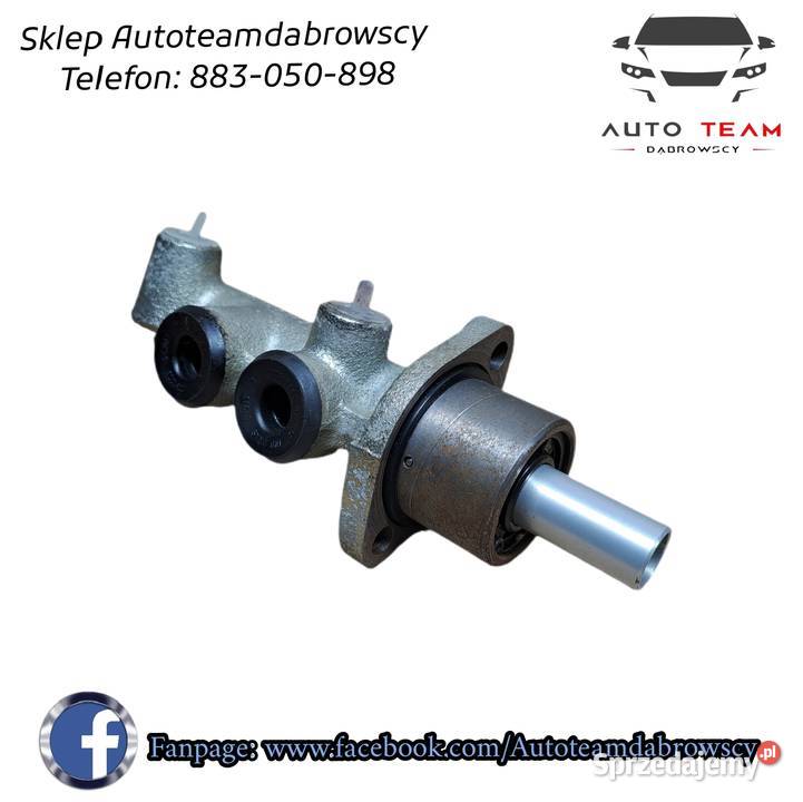 Pompa hamulcowa Fiat Palio Siena Fiorino 2261114 Mielęcin