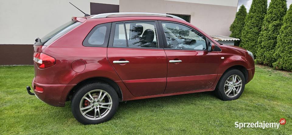 Renault Koleos 20 dci 4x4 Panki