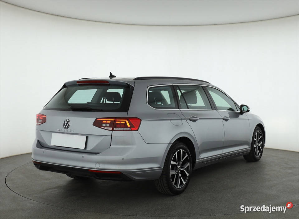 VW Passat 20 TDI mazowieckie Piaseczno