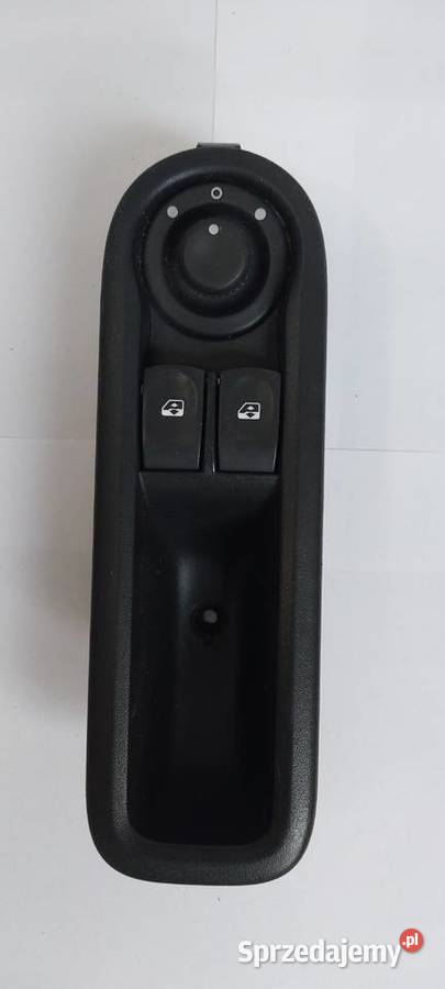 Panel przełącznik szyb RENAULT TWINGO II Panele sterowania, przełączniki Szczecin