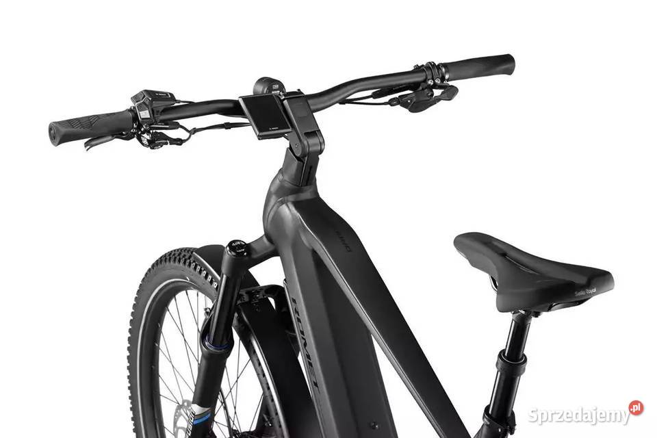 Romet EDagger 20 Expedition 800Wh