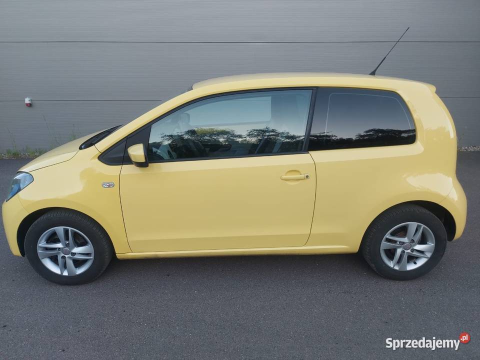 SEAT MII 2012r 9993 60 Pzreb144 Nawigacja manualna Jelenia Góra