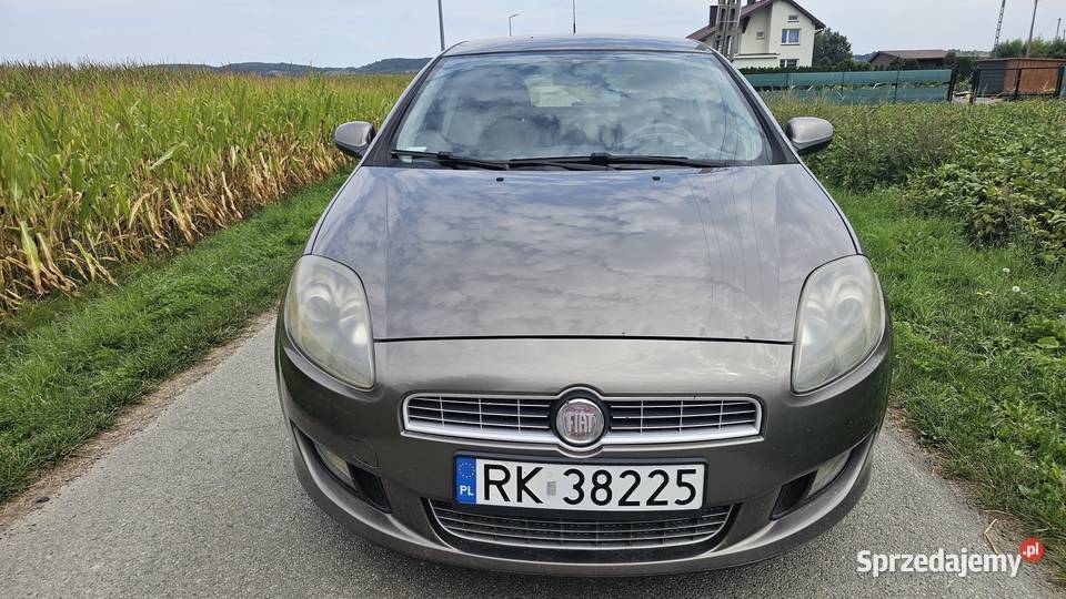 Fiat Bravo II 16 MJD 120 2011r Salon 1