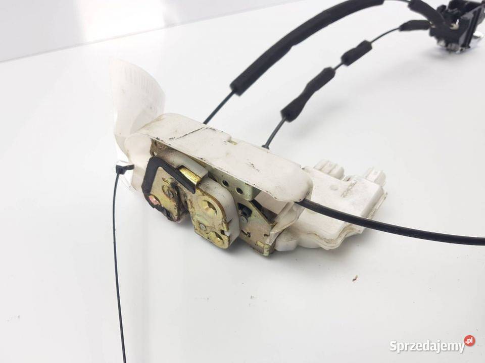 ZAMEK DRZWI PT NISSAN XTERRA PATFHINDER R51 FV23 Lipno