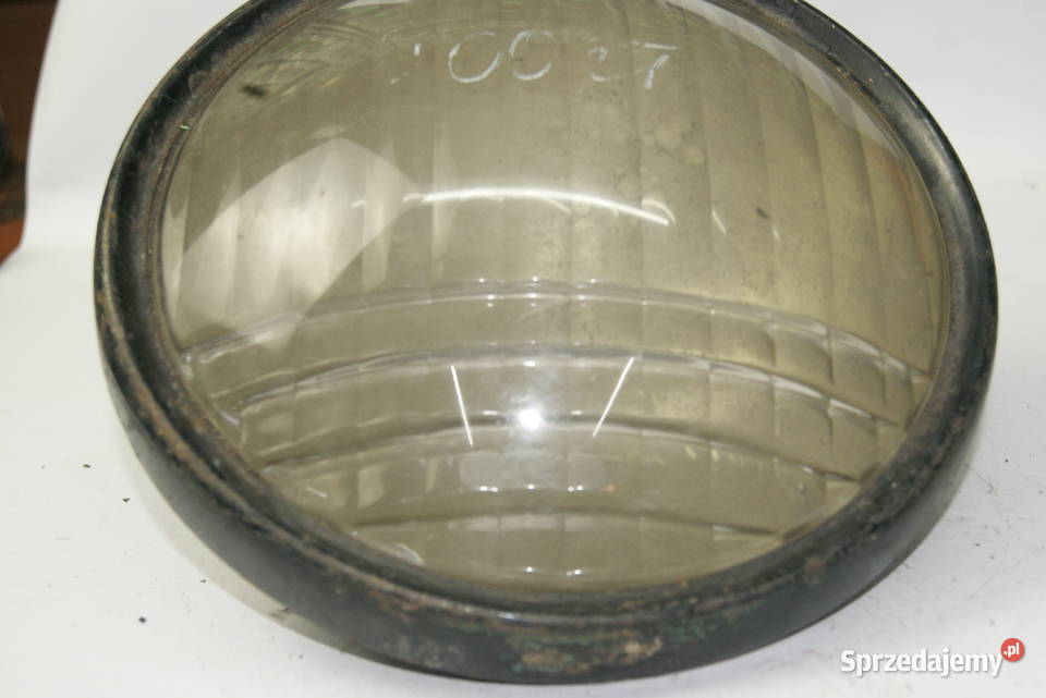 RAMKA SZKŁO 195mm ODBŁYSNIK ford opel adler nsu śląskie Rybnik sprzedam