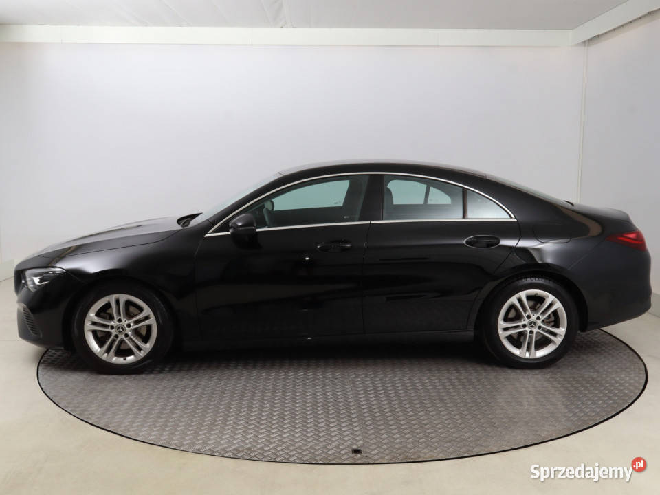 Mercedes CLA 200 120KM Bielany Wrocławskie