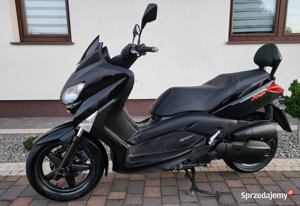Yamaha x lift Yamaha Krasnystaw