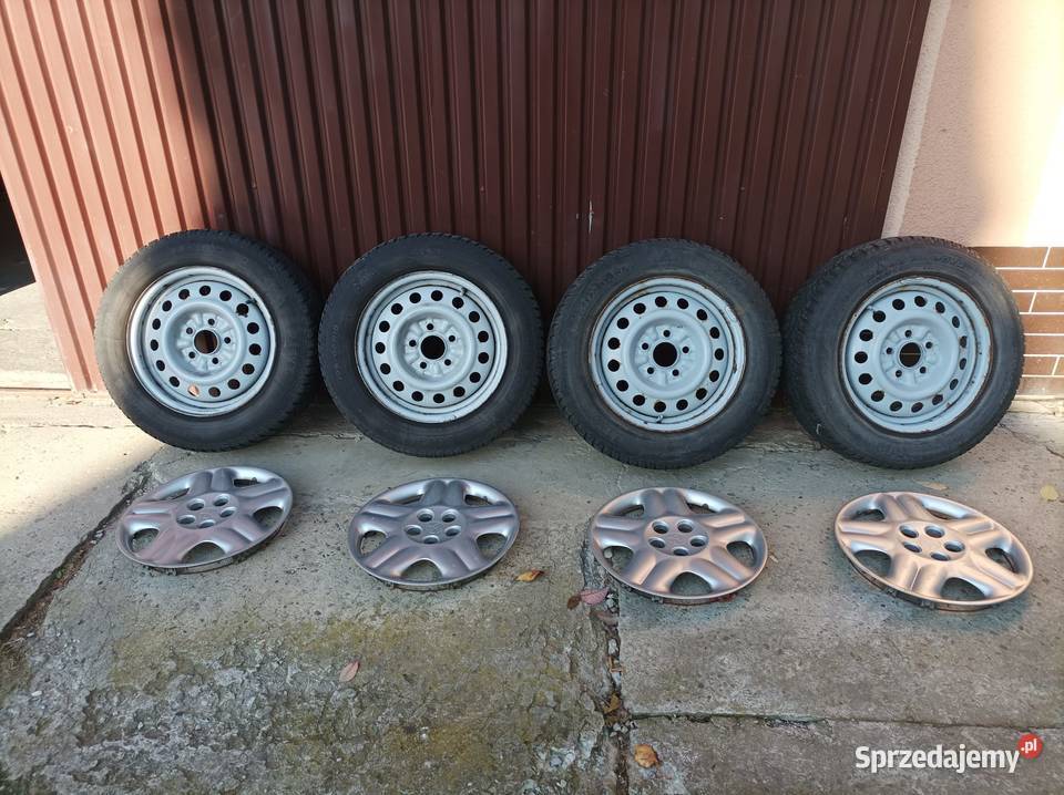 Opony zimowe Koła Łukawiec
