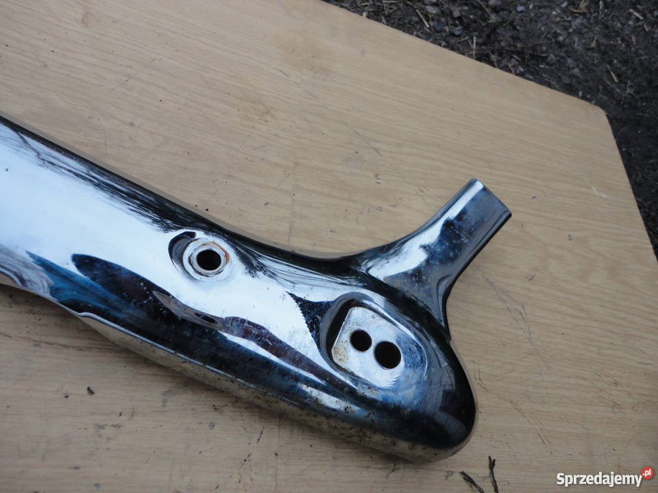 Mocowanie wspornik Jincheng Suzuki gn 125 GZ sprzedam