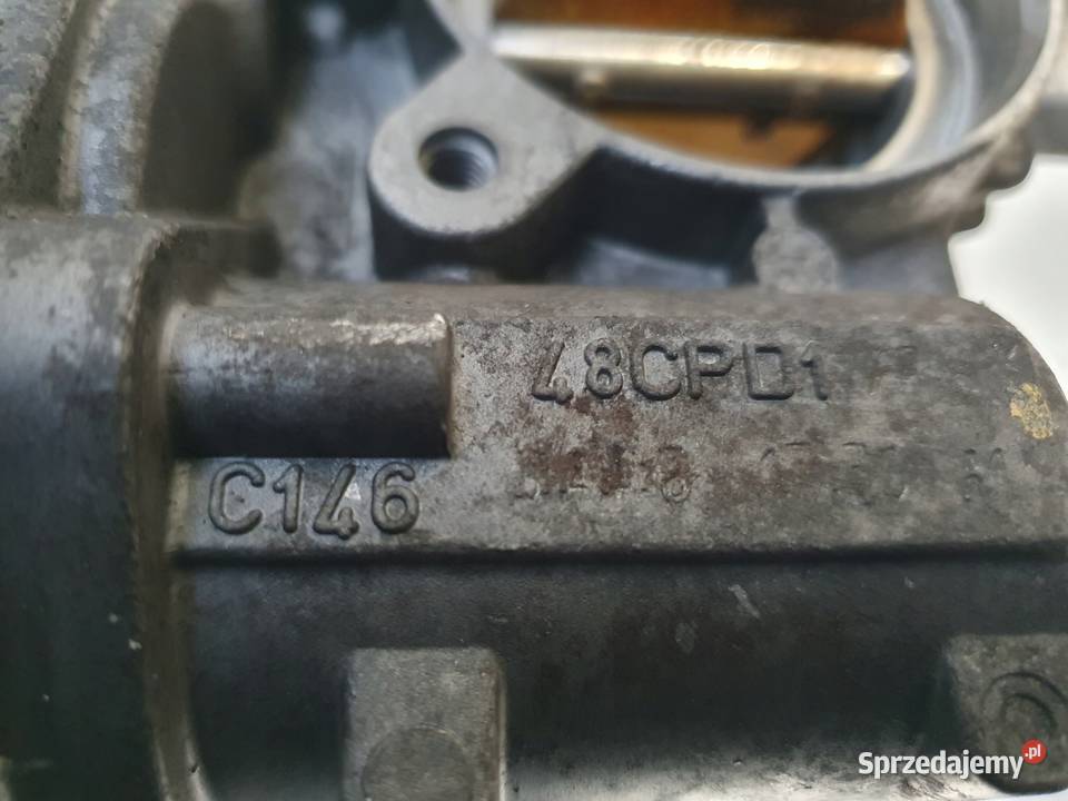 PRZEPUSTNICA Opel Vectra C Astra H Zafira B 19 Części samochodowe Chełm