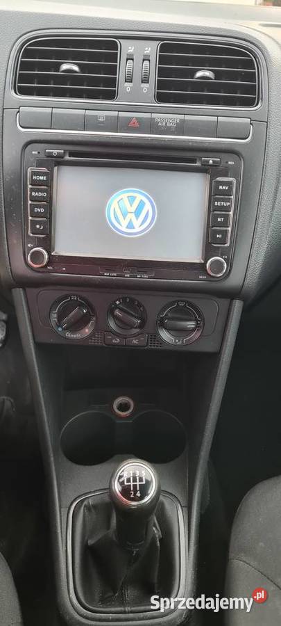 Volkswagen Polo V 16 Klima Polo łódzkie Łask