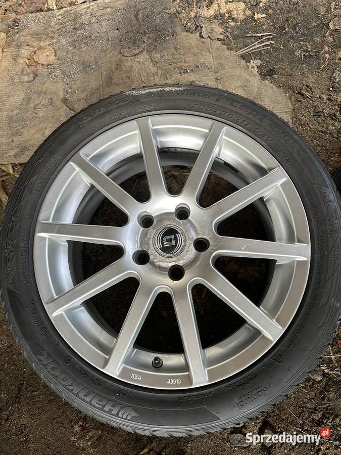 Felgi koła zima 5x1143 Góra sprzedam