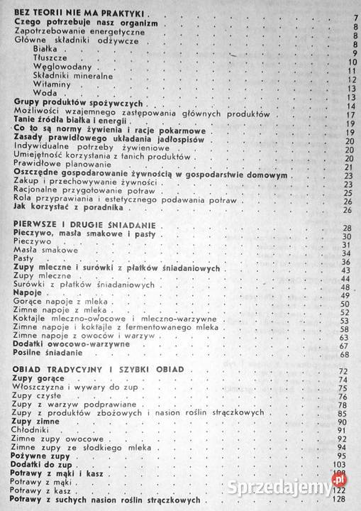 Kuchnia oszczędnej gospodyni Barbara Chełm