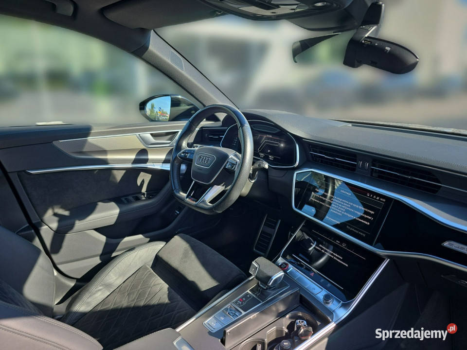 Audi RS6 Avant klimatyzacja Toruń