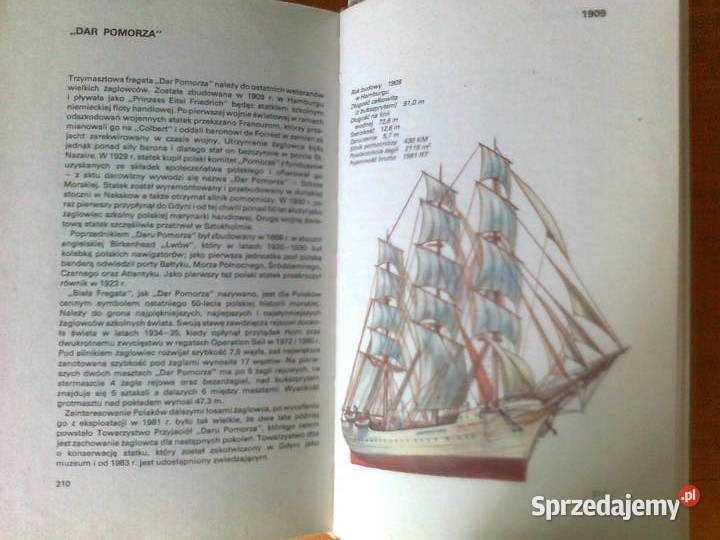 ŻAGLOWCE Stefan Gulas Rok wydania 1985 Warszawa