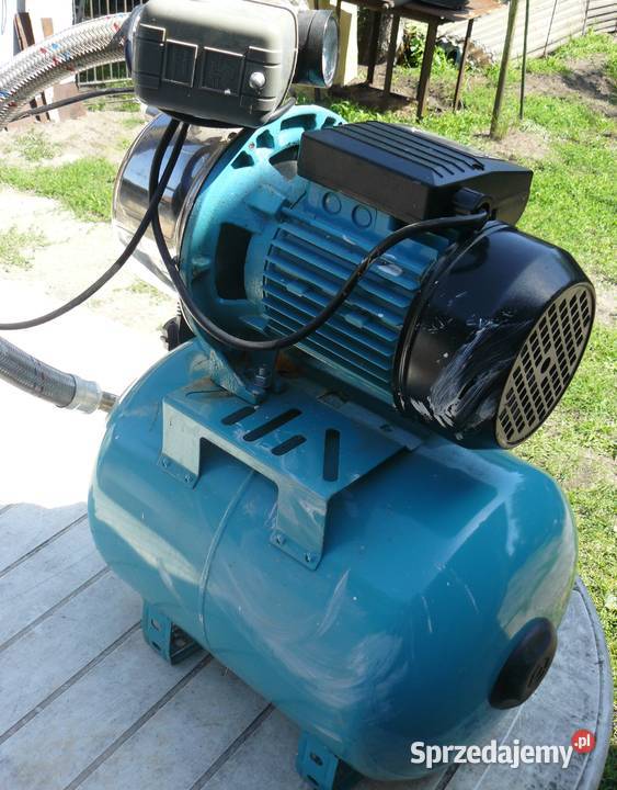 Hydrofor Omnigena 1100 watów Nowa Sól