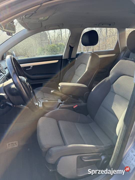 Audi A4 B7 Avant 18T QUATTRO nieuszkodzony Dąbrowa Górnicza sprzedam