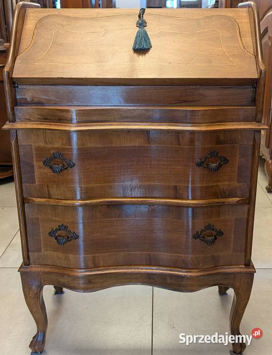 Nieduży sekretarzyk ludwikowskisklep Dąbrowa Dąbrowa Górnicza