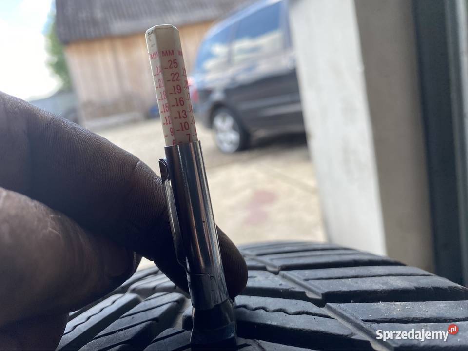 Opony wielosezoneowe 23555r18 hankook Kinergy Zwoleń