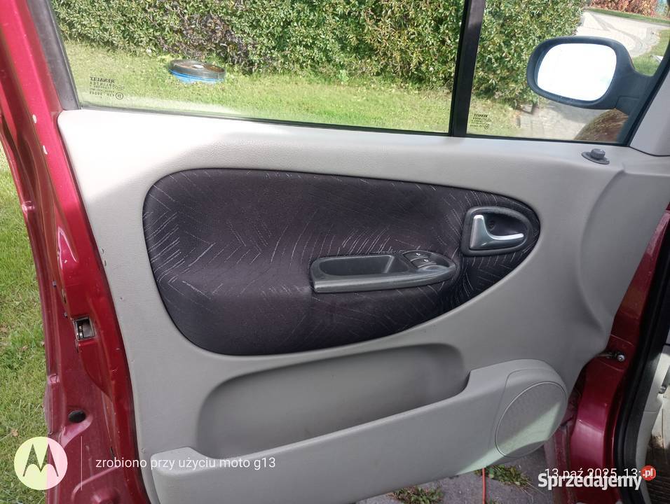 Sprzedam Renault Scenic sprzedam