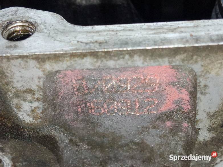 GŁOWICA KOMPLETNA 16 8V Dacia Logan I 20042012