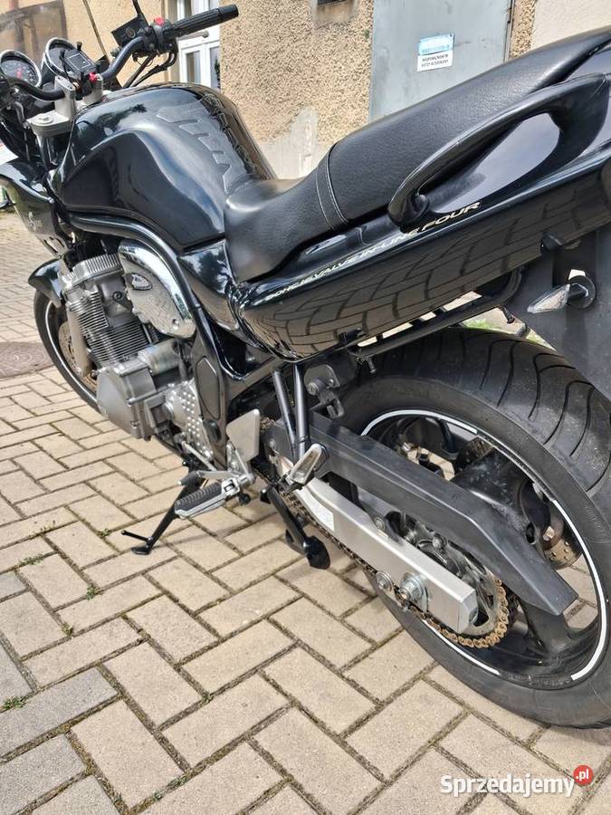 Suzuki bandit 600s ZADBANY Lubliniec sprzedam