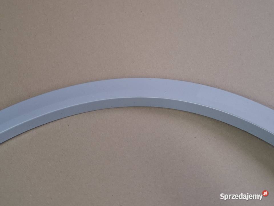 MASERATI GRECALE LISTWA NAKŁADKA BŁOTNIKA LEWY Karoseria lubuskie Bieleń sprzedam