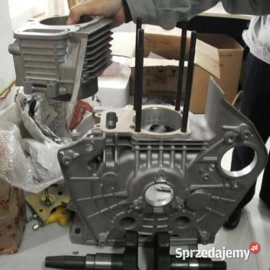 Przemysłowy silnik Diesla WEIMA WM188FBE 12 25mm Pułtusk
