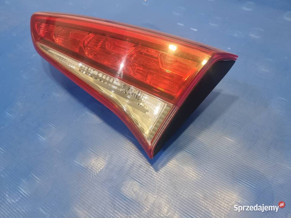 PRAWA LAMPA W KLAPE HYUNDAI TUCSON III 1518 Skierniewice