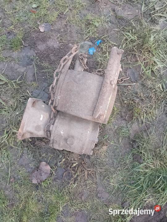 Sprzedam przekładnie pasową kątową nieuszkodzony Mogilno