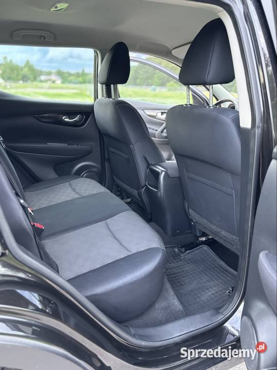 Nissan Qasqhai benzyna bezwypadkowy Radzymin sprzedam