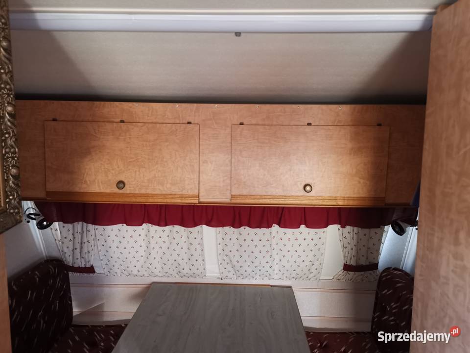 Przyczepa kempingowa frgvagnen 520 gt łódzkie Zgierz