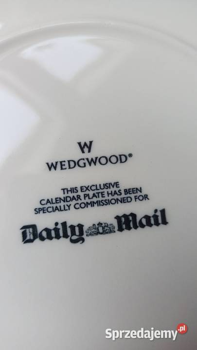 Patera z rodziny królewskiej Charles Diana 1981 Gdańsk sprzedam