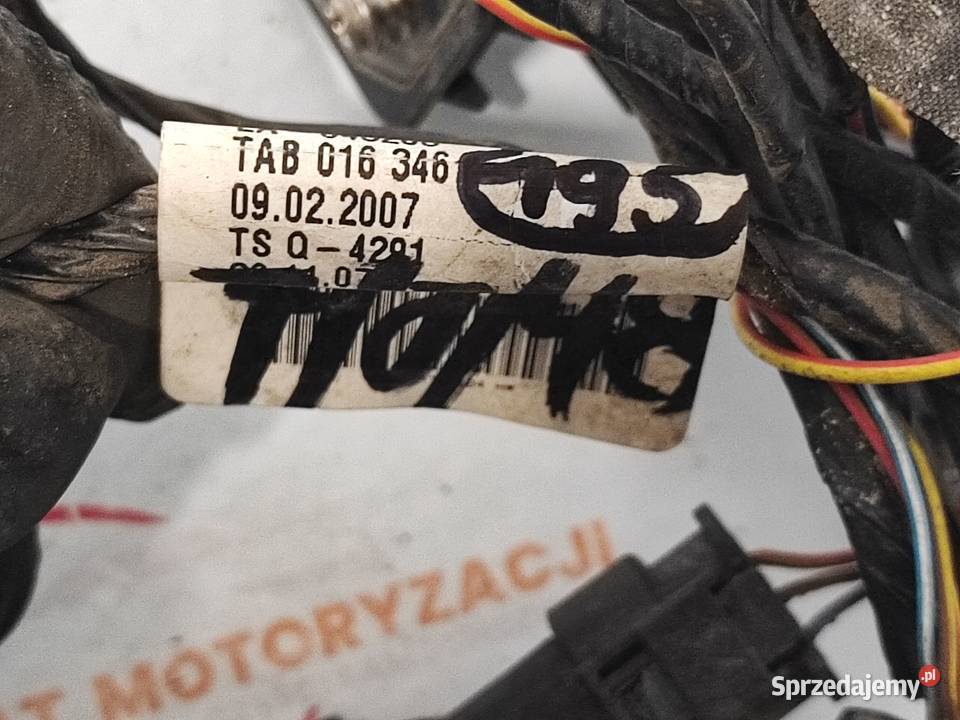 MOKKA A 15r wiązka czujników PDC 95426318 Kielce